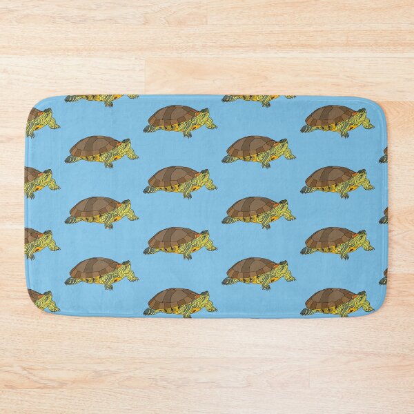 Item preview, Turtle designed and sold by elviamontemayor.