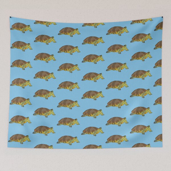 Item preview, Turtle designed and sold by elviamontemayor.