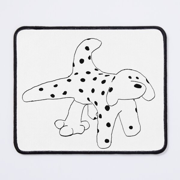 Item preview, Peeing Dalmatin Dog  designed and sold by Laxium.