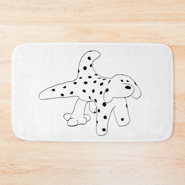 Item preview, Peeing Dalmatin Dog  designed and sold by Laxium.