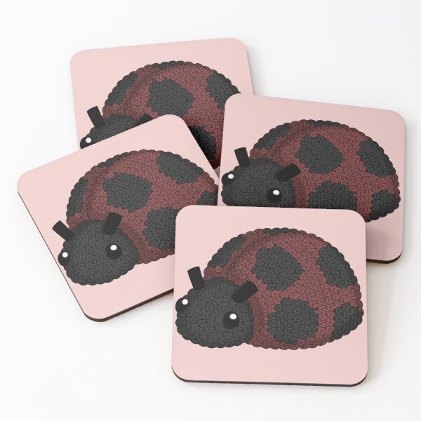 Item preview, Crochet Ladybug designed and sold by 1Hope1Faith.