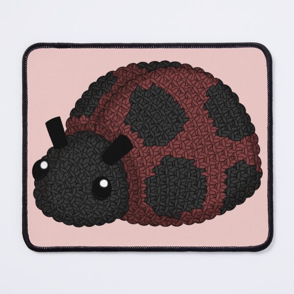 Item preview, Crochet Ladybug designed and sold by 1Hope1Faith.