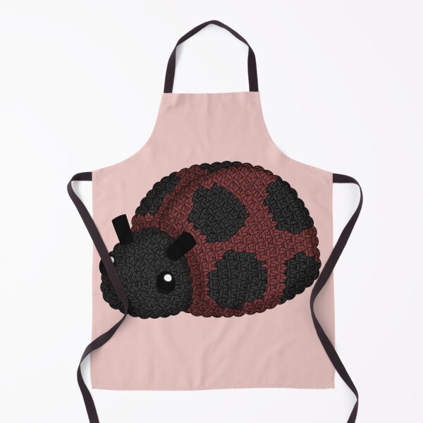 Item preview, Crochet Ladybug designed and sold by 1Hope1Faith.