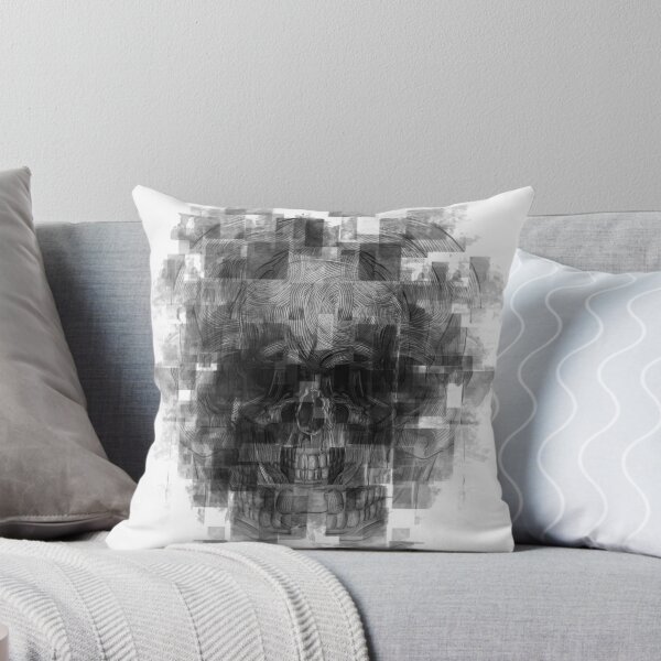 Item preview, Skull Squared designed and sold by PuddleDuk.