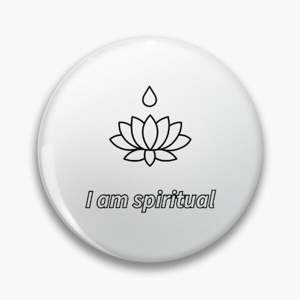 Item preview, I am spiritual designed and sold by enlightenedonez.