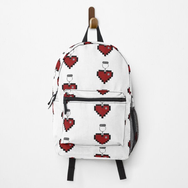 Item preview, PIXILATED HEART designed and sold by Flower-Of-Life1.