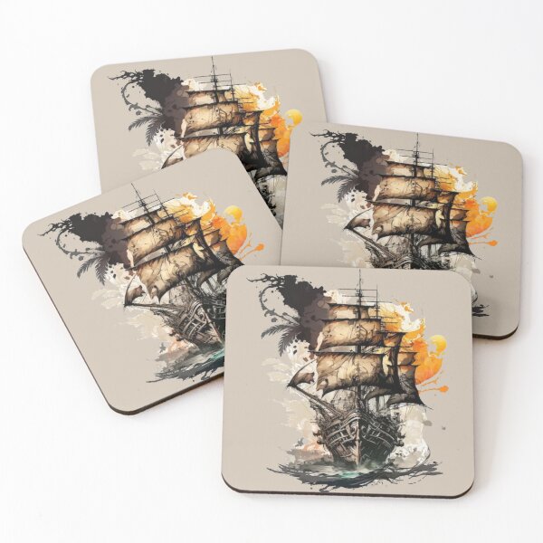 Item preview, Pirates of the Caribbean designed and sold by Sisy04.