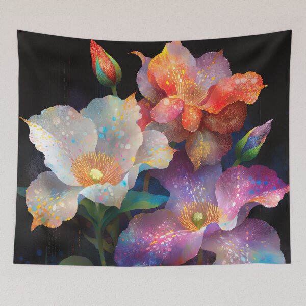 Item preview, Enchanted Blossoms designed and sold by bloorose.