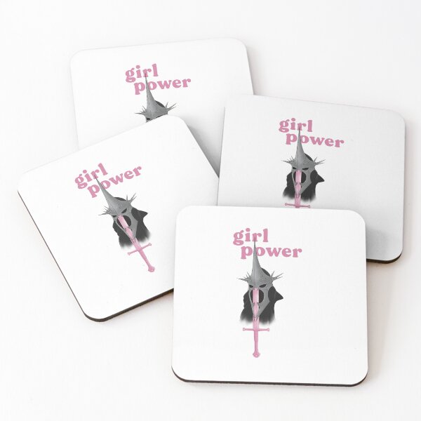 Item preview, Girl Power designed and sold by peevedandpeachy.
