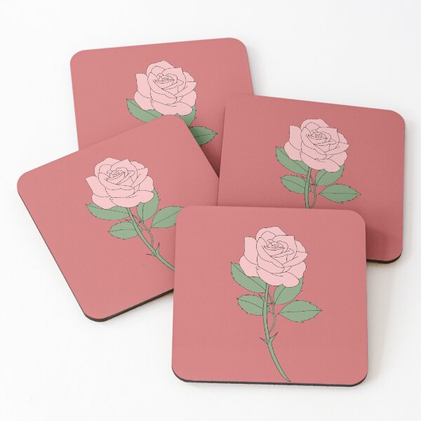 Artikelvorschau, Noch eine rosa Rose entworfen und verkauft von RsdntCrynBx.