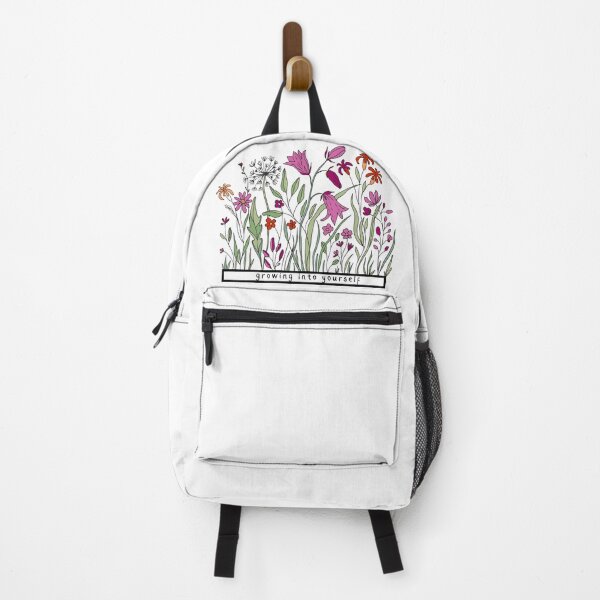 Item preview, Growing into yourself lesbian flower garden designed and sold by Pink Ribbon.