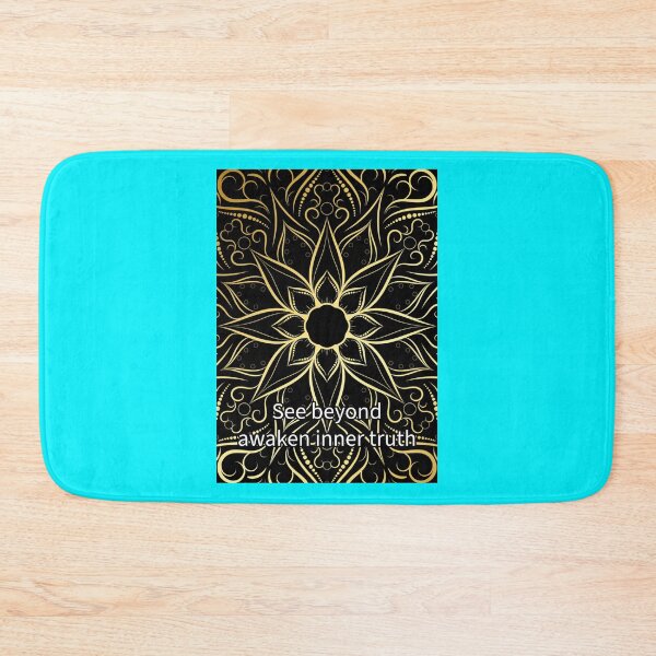 Item preview, See beyond awaken inner truth  designed and sold by enlightenedonez.