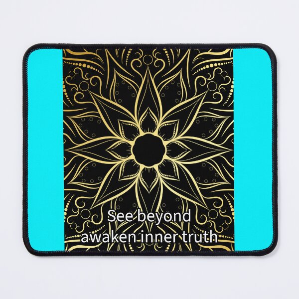 Item preview, See beyond awaken inner truth  designed and sold by enlightenedonez.
