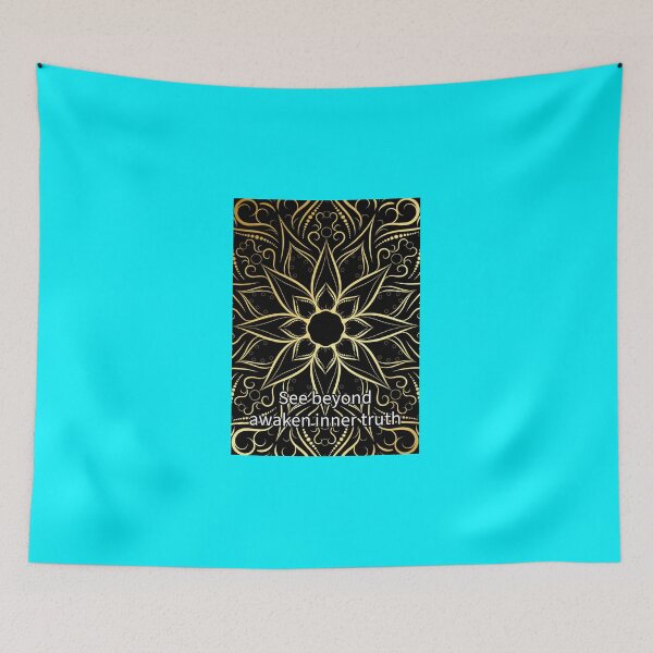 Item preview, See beyond awaken inner truth  designed and sold by enlightenedonez.