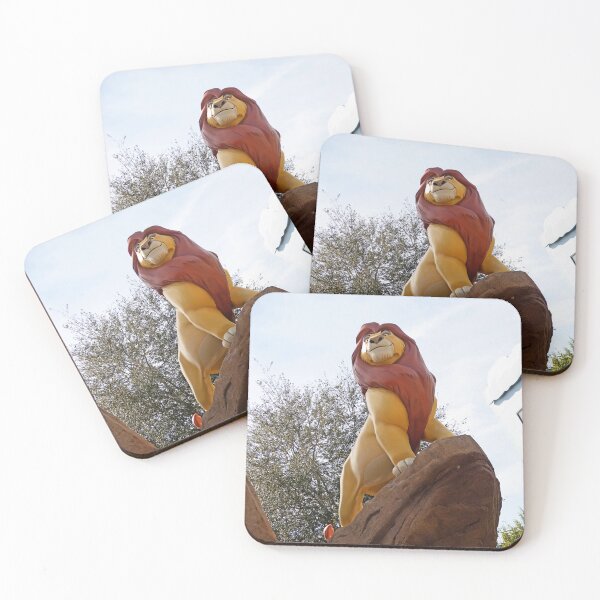 Item preview, Lion designed and sold by ShutterbugBttns.