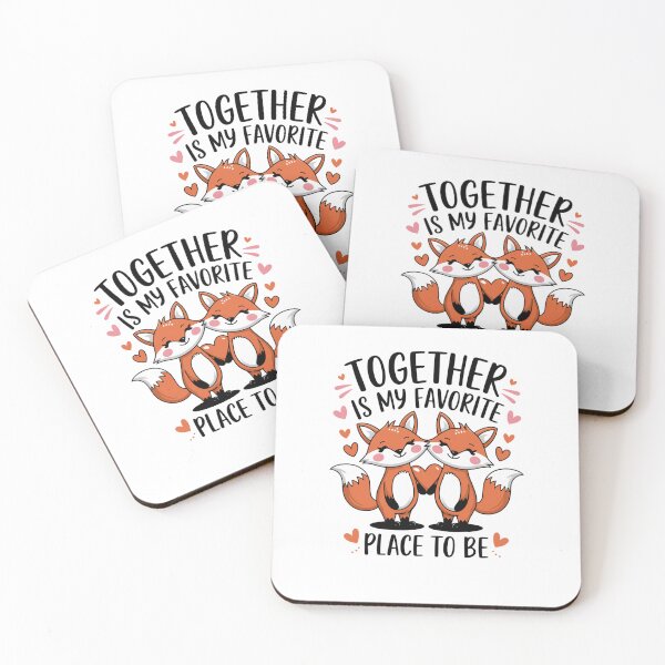 Item preview, Together is my favorite place to be designed and sold by Mateusz Majcherek.