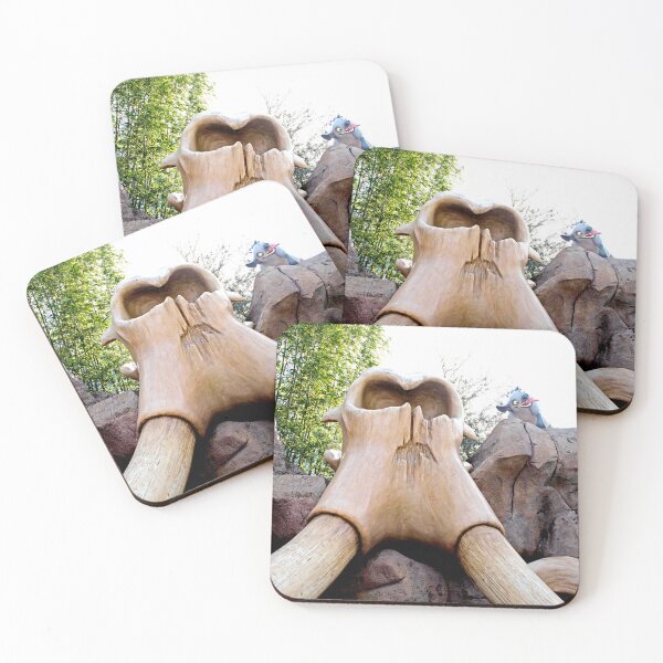 Item preview, Elephant Graveyard designed and sold by ShutterbugBttns.
