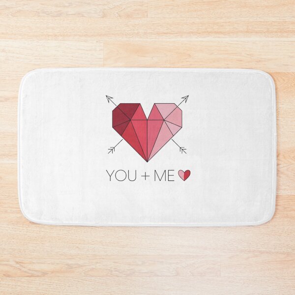 Item preview, You + Me = Love designed and sold by Mateusz Majcherek.