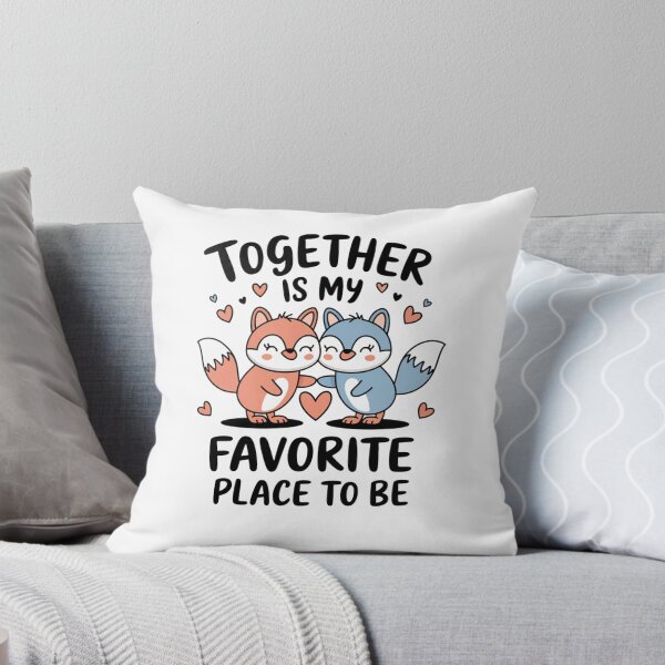 Item preview, Together is my favorite place to be designed and sold by Mateusz Majcherek.