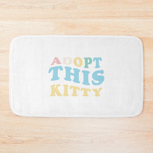 Item preview, Adopt this kitty designed and sold by jazzydevil.