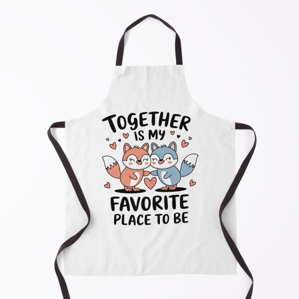 Item preview, Together is my favorite place to be designed and sold by Mateusz Majcherek.
