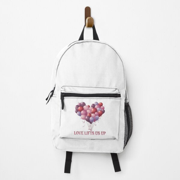 Item preview, Love lifts us up - valentines day designed and sold by Mateusz Majcherek.