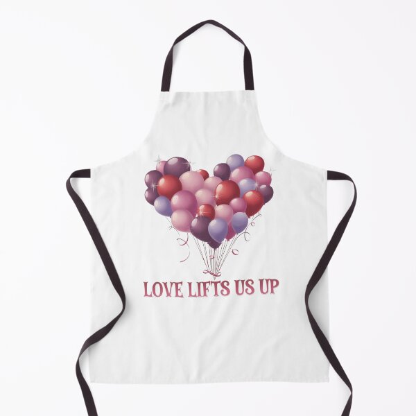 Item preview, Love lifts us up - valentines day designed and sold by Mateusz Majcherek.