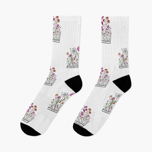 Item preview, Garden of love lesbian flower garden designed and sold by Pink Ribbon.
