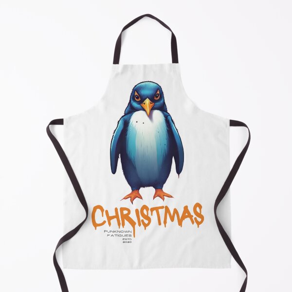 Item preview, Penguin Christmas designed and sold by pUNKnown.