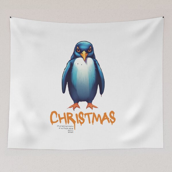 Item preview, Penguin Christmas  designed and sold by pUNKnown.