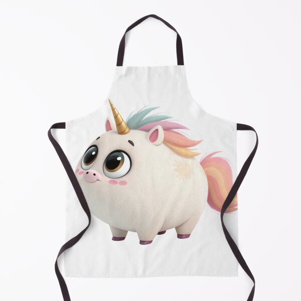 Item preview, cute, cartoon, horse, unicorn, monster, smile, eyes, face, happy, funny, emotion, pink, blank, piggy, fat designed and sold by NAVAL00.
