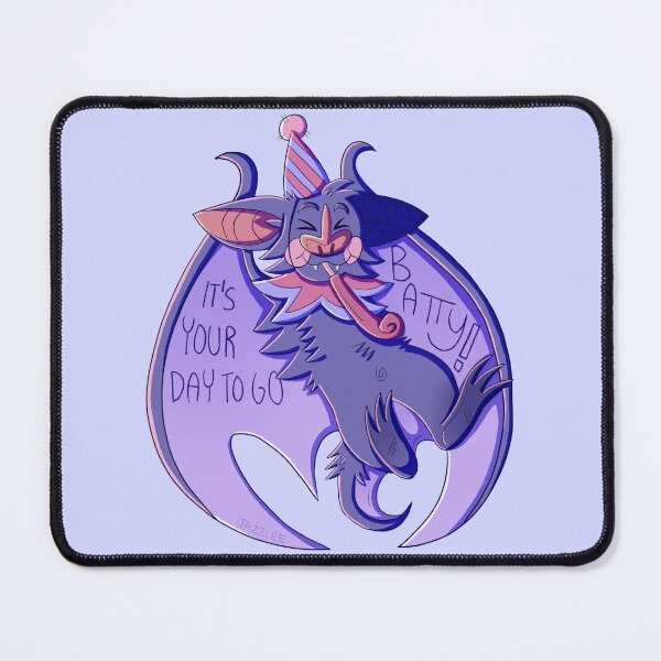 Item preview, Birthday Party Bat designed and sold by skybluekitty.
