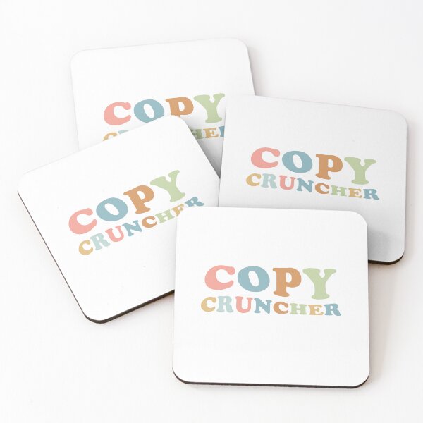 Item preview, Copy Cruncher designed and sold by jazzydevil.