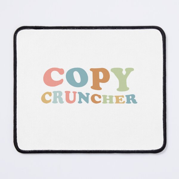 Item preview, Copy Cruncher designed and sold by jazzydevil.