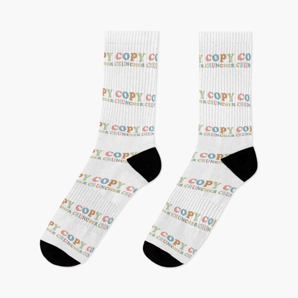 Item preview, Copy Cruncher designed and sold by jazzydevil.