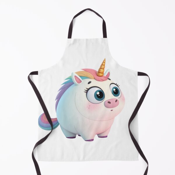 Item preview, cute, cartoon, animal, horse, unicorn, pony, piggy, monster, fat, blank, tiny, little, emotion, pink, face, eyes designed and sold by NAVAL00.
