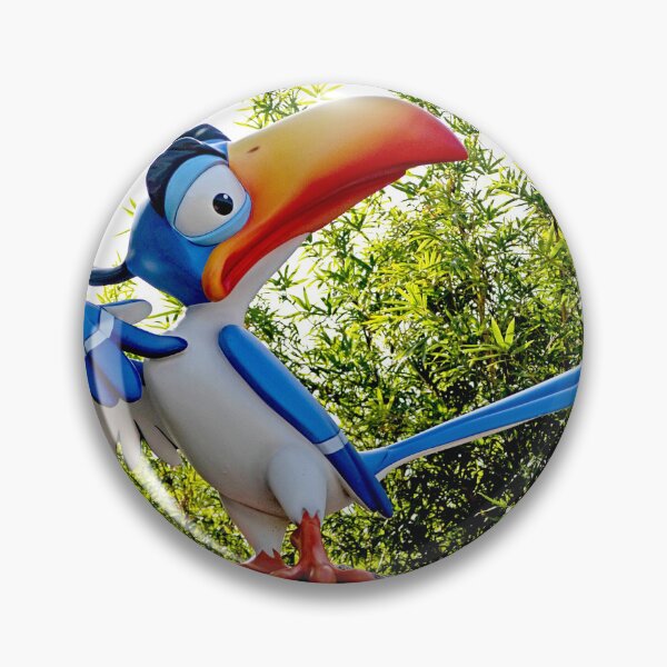 Item preview, Animated Bird designed and sold by ShutterbugBttns.