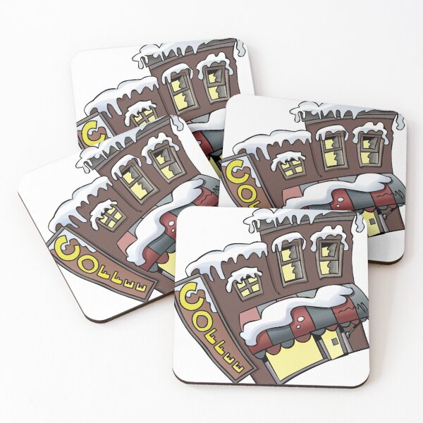 Item preview, club penguin coffee shop designed and sold by pasquariello.