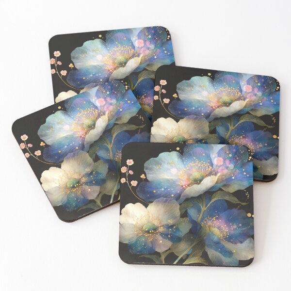 Item preview, Nebula Blooms designed and sold by bloorose.