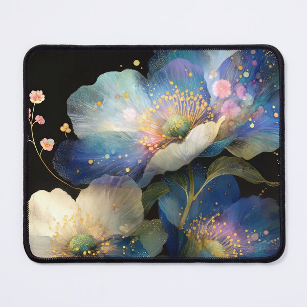 Item preview, Nebula Blooms designed and sold by bloorose.