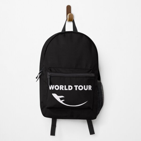 Item preview, World Tour Text with Flight designed and sold by Combat Skies.