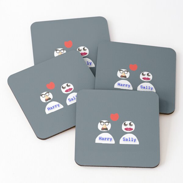 Item preview, When Harry Loved Sally designed and sold by CMWorkshop.