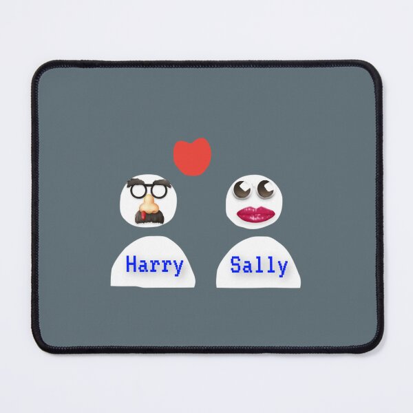Item preview, When Harry Loved Sally designed and sold by CMWorkshop.