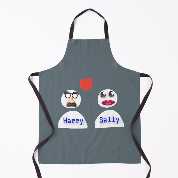 Item preview, When Harry Loved Sally designed and sold by CMWorkshop.
