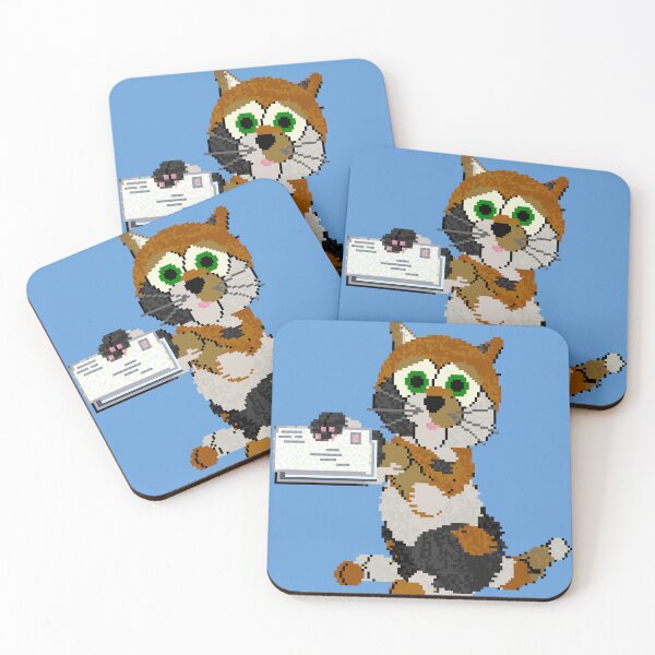 Item preview, Petz Calico Mail designed and sold by pasquariello.