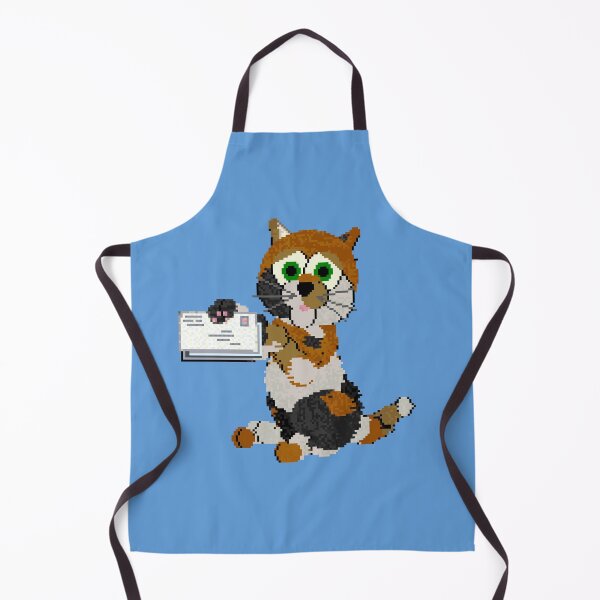 Item preview, Petz Calico Mail designed and sold by pasquariello.