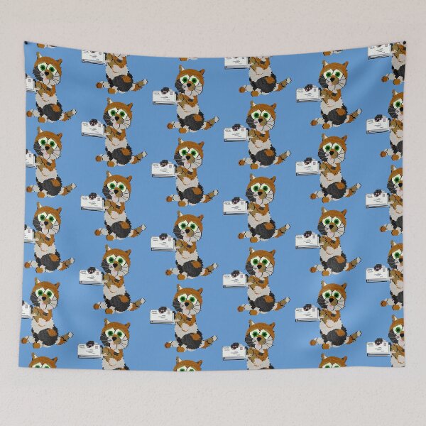 Item preview, Petz Calico Mail designed and sold by pasquariello.