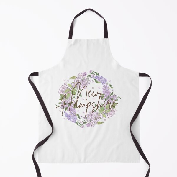 Artikelvorschau, New Hampshire State Flower Lilac Klassisches T-Shirt Sticker entworfen und verkauft von ThinkNature!.