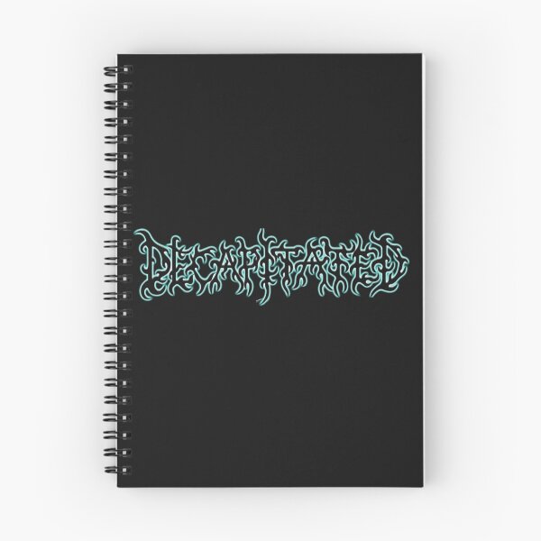 Item preview, DECAPITATED designed and sold by MetalRockProg.