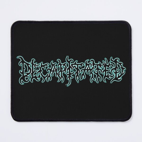 Item preview, DECAPITATED designed and sold by MetalRockProg.